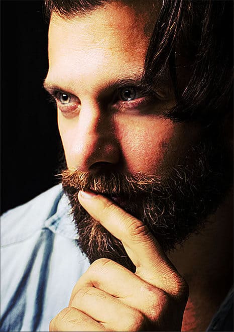 Beard Photo 01 Free Img